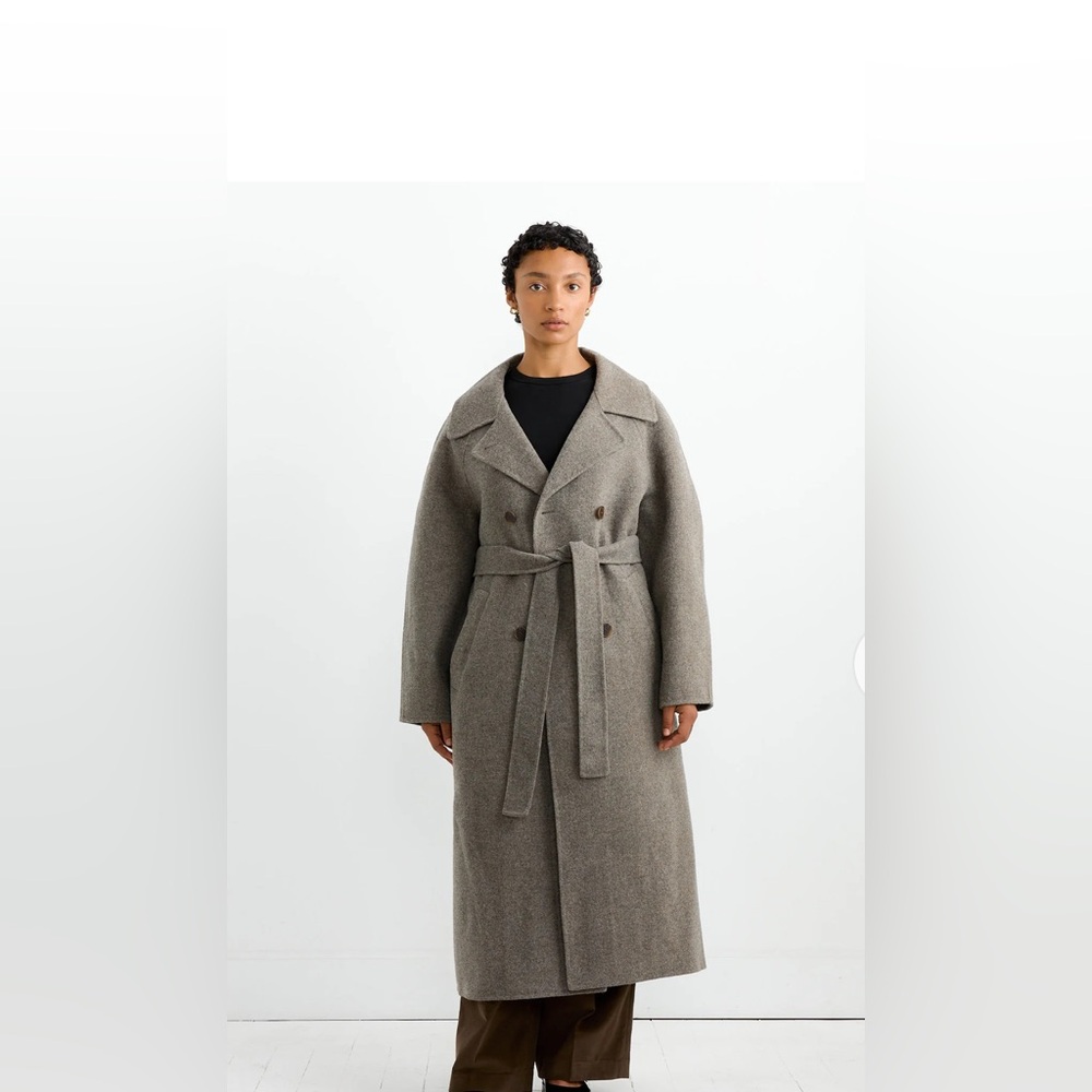 MOHAN
TWW Baby Wool Semi Double Coat